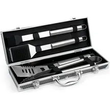 Leopold Vienna Grillkoffer 4-teilig
