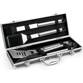 Leopold Vienna Grillkoffer 4-teilig