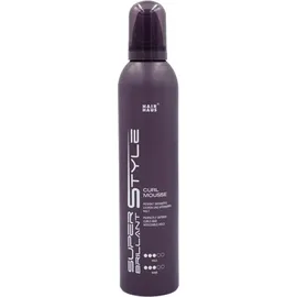 Hair Haus Super Brillant Style Curl Mousse 300ml