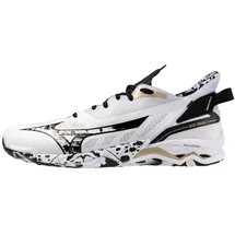Mizuno Wave Mirage 5 - weiß, 46,5