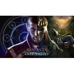 Solasta: Crown of the Magister - Lost Valley