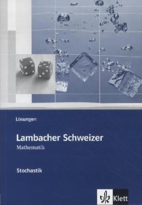 Lambacher Schweizer. Bundesausgabe Ab 2012 / Lambacher Schweizer Mathematik Stochastik  Kartoniert (TB)