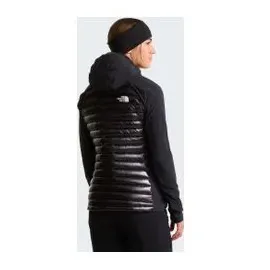 The North Face Damen Summit Breithorn Light Hybrid Jacke (Größe L, schwarz)