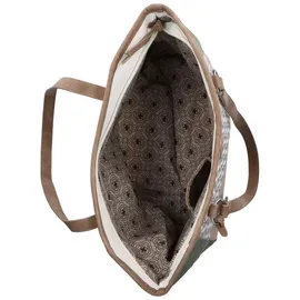 Rieker H1066 mintgrün-altweiß-hellbeige