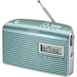Grundig Music 7000 DAB+ schwarz/perlweiß