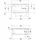 Duravit Qatego Rechteckbadewanne 150 x 75 cm (700609000000000)