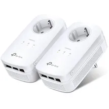 TP-Link AV1200 Powerline Adapter Kit TL-PA8030P 1200Mbps (2 Adapter)