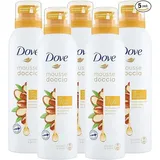 Dove Duschmousse Arganöl 200 ml