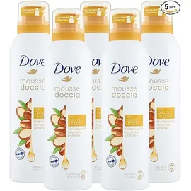 Dove Duschmousse Arganöl 200 ml