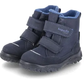 superfit HUSKY1 Klettverschluss blau/türkis 27
