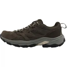 Jack Wolfskin Vojo Tour Texapore Low Wanderschuhe - Cold Coffee - EU 49