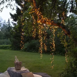 Star Trading LED-Lichterkette 540 LEDs 11 m Außenbereich