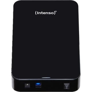 Intenso Memory Center 8 TB USB 3.0 schwarz