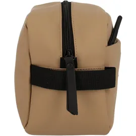 Weather Report Bronze PU Necessaire, Grau