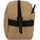 Weather Report Bronze PU Necessaire, Grau