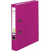 Falken PP-Color-Ordner DIN A4 50 mm brombeere 