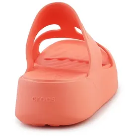 Crocs Getaway Plattform H-Strap 209409-84F Crocs Getaway Plattform H-Strap 209409-84F - Rot - 39