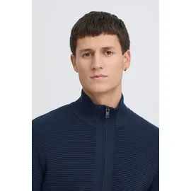 !Solid SOLID Strickjacke SDValencia in blau | Gr.: M