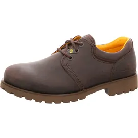 Panama Jack Panama 02 Herren Derby Schnürhalbschuhe, Braun (Brown), 44 EU