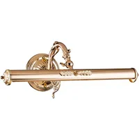 Maytoni Wandlampe Wandleuchte Flurlampe Bildleuchte Spiegelleuchte Metall gold E14