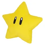 NBG Super Mario Super Stern 18 cm Gelb/Schwarz
