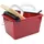 Connex Fliesen-Waschset 12 L rot