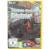 Eisenbahn-Werkstatt Simulator - PC - NEU OVP
