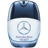 Mercedes-Benz The Move Live the Moment Eau de Parfum 60 ml