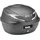 GIVI Topcase Monolock 39L Schwarz/Klar mit transparenten Reflektoren
