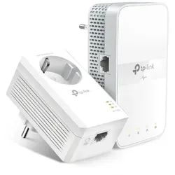 TP-LINK AV1000 AC1200 Gigabit-WLAN Passthrough Powerline