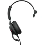 JABRA Evolve2 40 SE UC Mono mit Verlängerungskabel