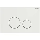 raybro Betätigungsplatte Cortado 15 Weiß Für Geberit Spülkästen Up320, Up100, Jomotech, Rezi Systems