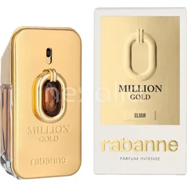 Paco Rabanne Million Gold Elixir Parfum Intense 50 ml