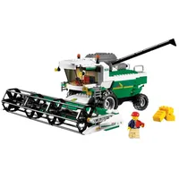 LEGO City Mähdrescher 7636