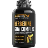 GEN GERMAN ELITE NUTRITION Berberin Komplex Kapseln 120 St.