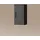 livinity Livinity® Badschrank, Ronco, Anthrazit Hochglanz, 30 x 59 cm