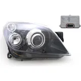 Netparts24 Scheinwerfer passend für Opel Astra H 03/2004- Xenon D2S H7 Rechts + Steuergerät