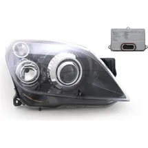 Netparts24 Scheinwerfer passend für Opel Astra H 03/2004- Xenon D2S H7 Rechts + Steuergerät
