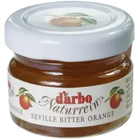 D'arbo d’arbo Naturrein Bitterorange Konfitüre, 60 St.