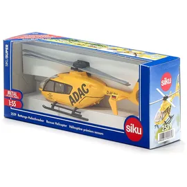 Siku ADAC Rettungshubschrauber Gelb 1:55