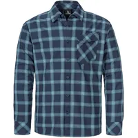 Schöffel Herren Style Poplar Hemd (Größe M, blau)