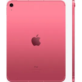 Apple iPad 10,9" (10. Generation 2022) 64 GB Wi-Fi + Cellular rose