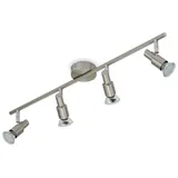 Brilo Briloner 4xGU10 12W Matt-Nickel