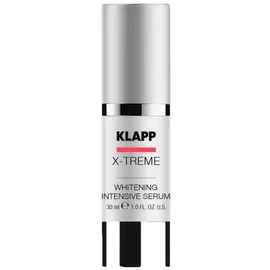 Klapp Cosmetics X-Treme Whitening Intensive Serum 30 ml