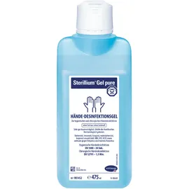 Hartmann Sterillium Gel pure Händedesinfektionsgel 475 ml