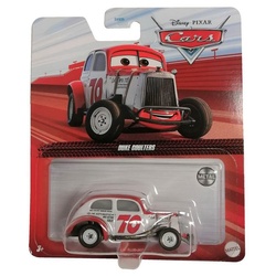 Mattel® Spielzeug-Auto Mattel FLL95 Disney Pixar Cars 3 Duke Coulters Spielzeugauto Actionaut, (Disney Pixar Cars 3 Duke Coulters Spielzeugauto) bunt