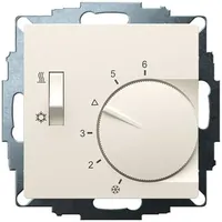 EBERLE 191870554002 UTE 1770-RAL1013-M-55 Raumthermostat Unterputz Heizen / Kühlen