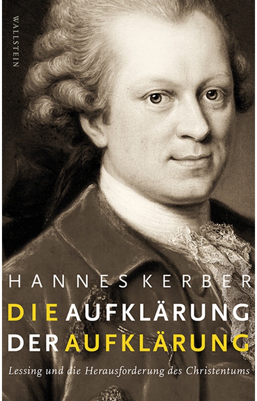 Die Aufklärung Der Aufklärung - Hannes Kerber, Gebunden