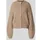 Someday Strickjacke mit Knopfleiste Modell TAMANAH Beige Melange, 36