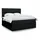 vidaXL Boxspringbett 180 x 200 cm Schwarz